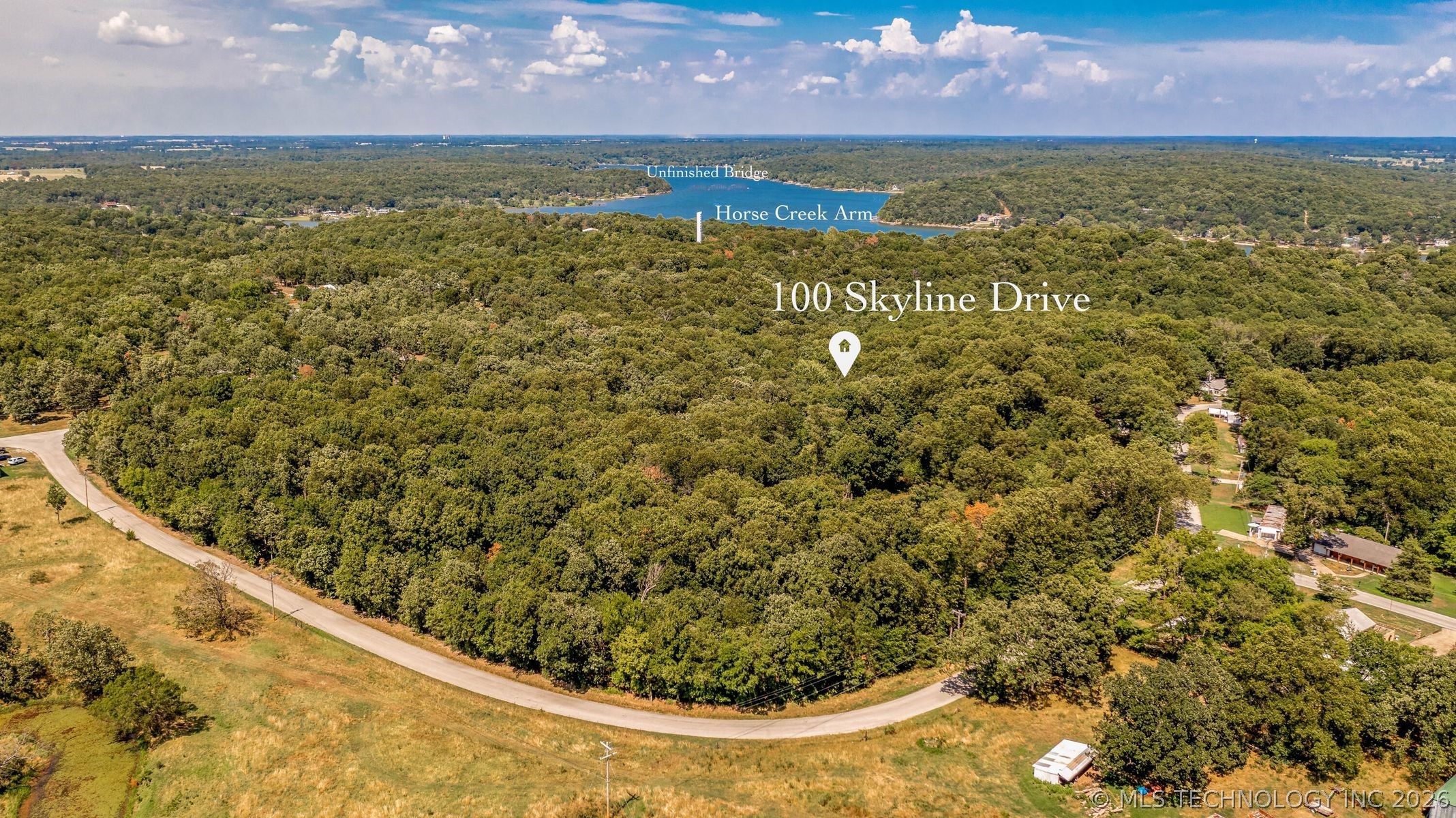 100 Skyline Drive Afton OK 74331