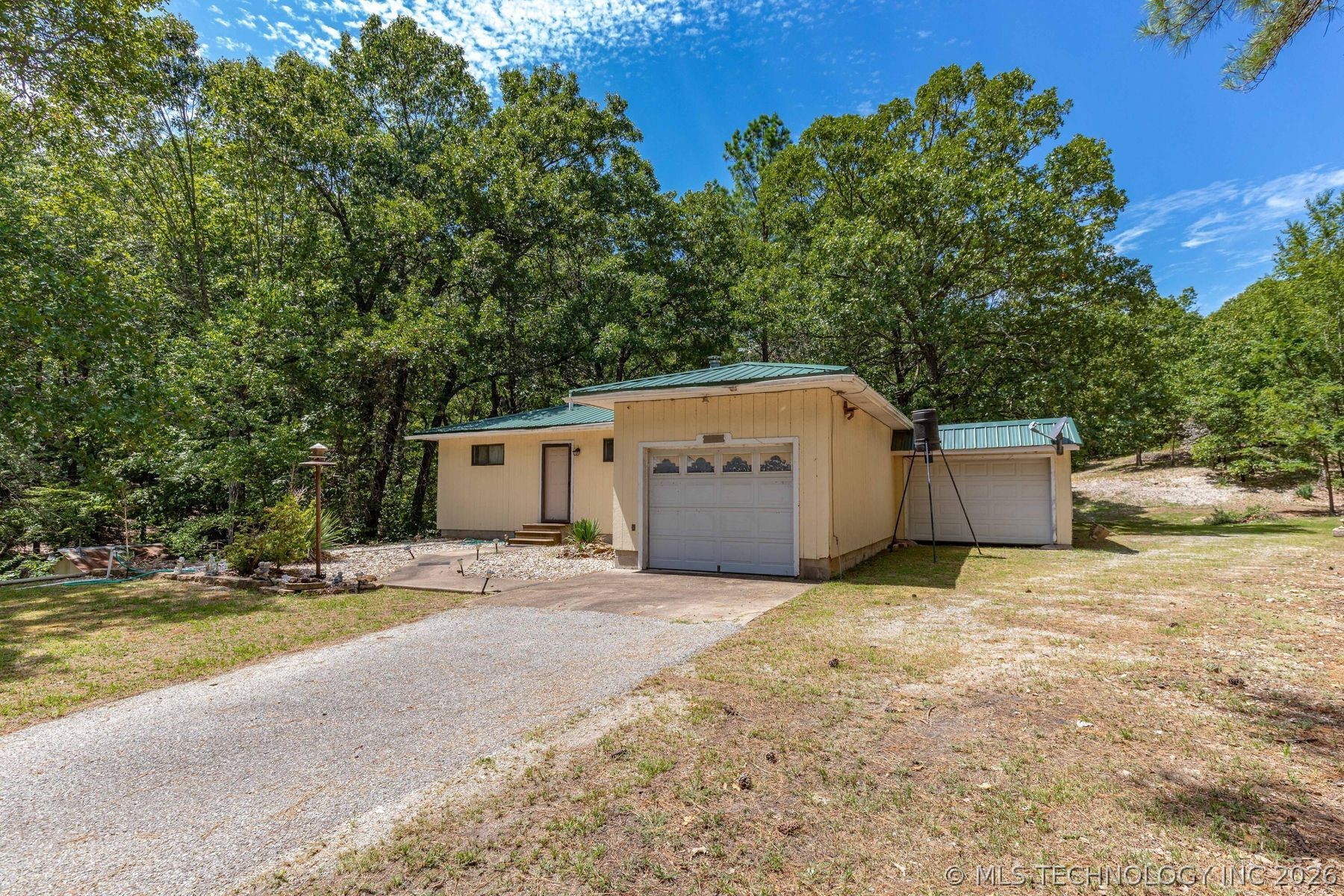 100 Skyline Drive Afton OK 74331