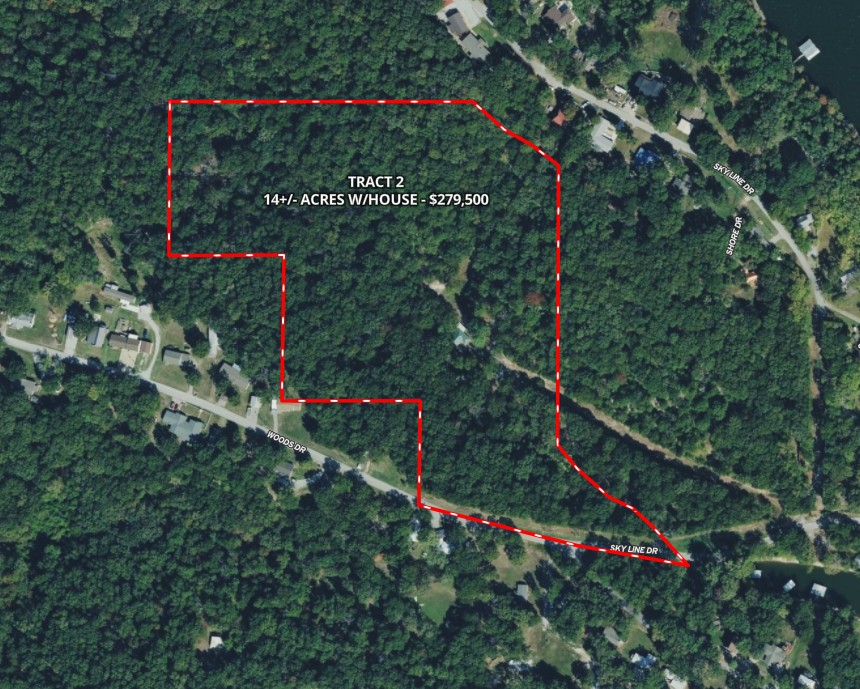 100 Skyline Drive Afton OK 74331