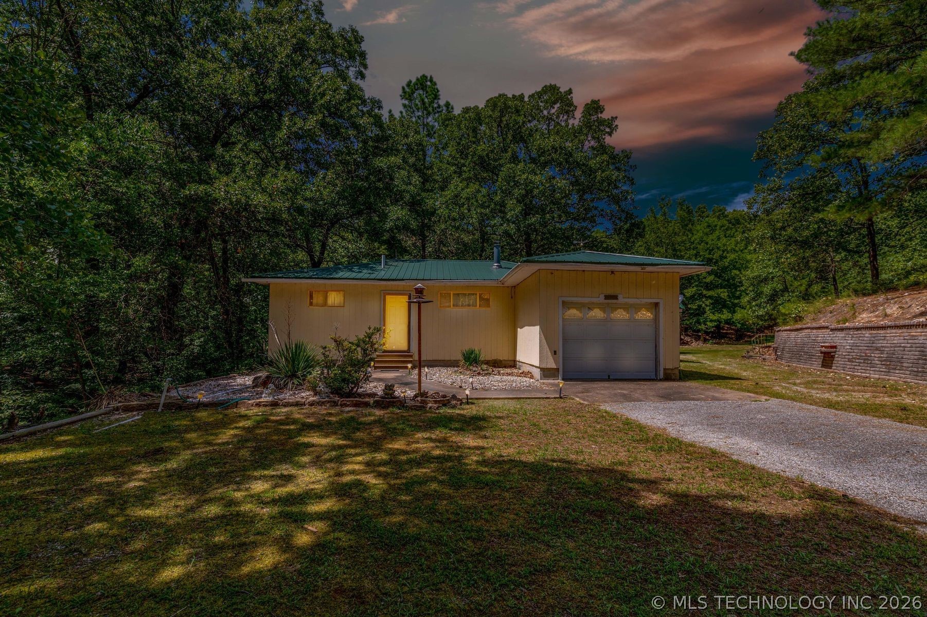 100 Skyline Drive Afton OK 74331