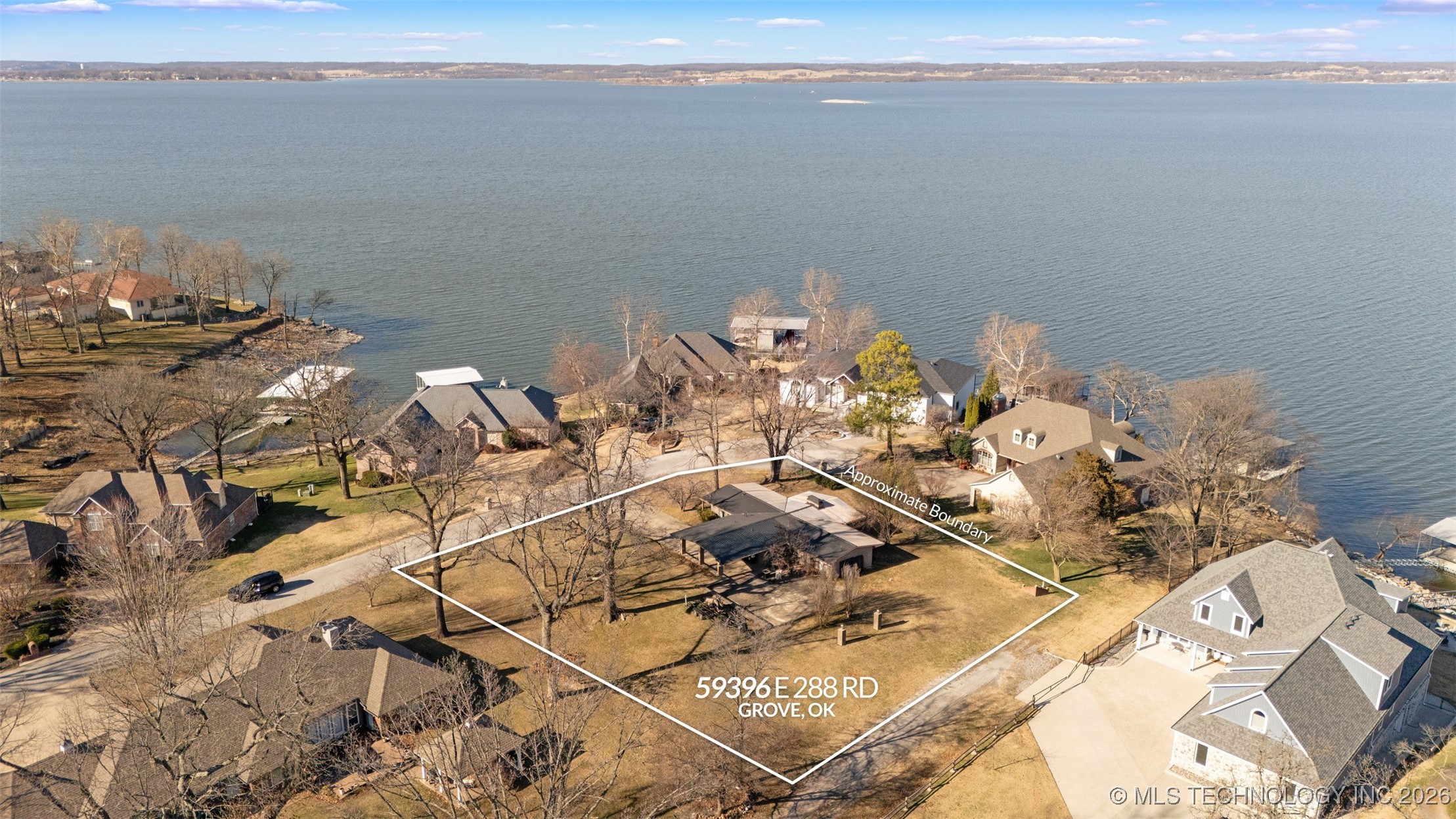 59396 E 288 Court Grove OK 74344
