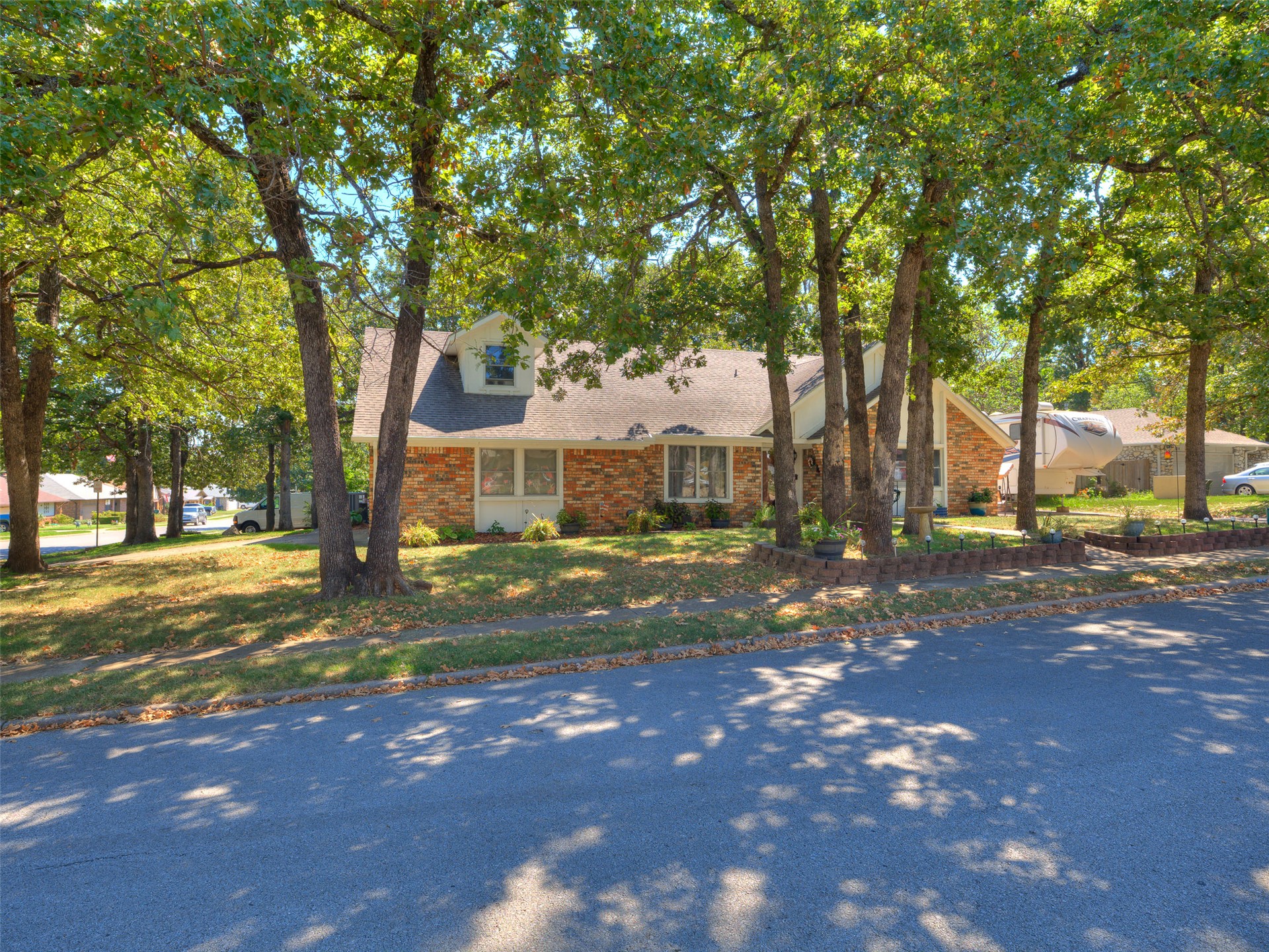 326 Spruce Court Sand Springs OK 74063