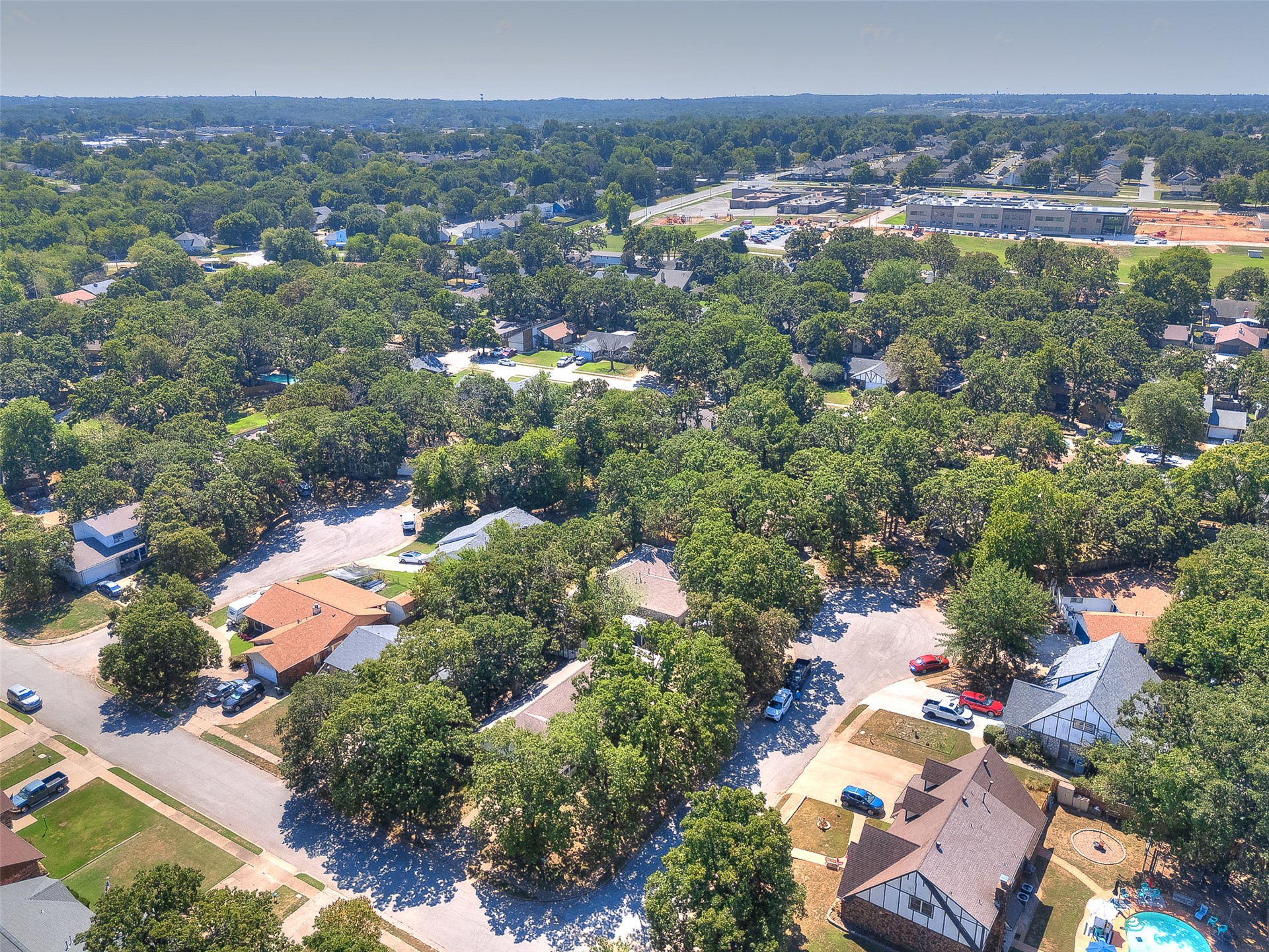 326 Spruce Court Sand Springs OK 74063