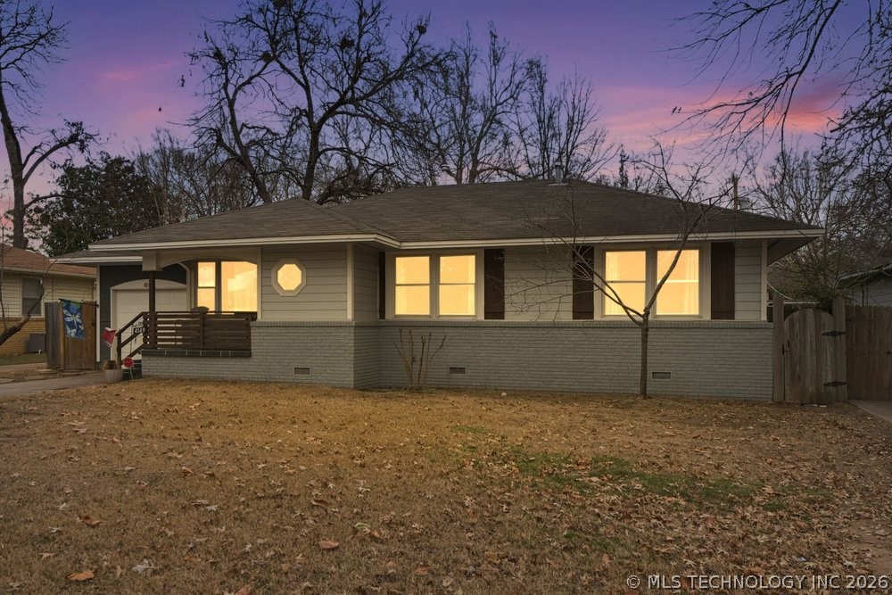 4149 S St Louis Avenue Tulsa OK 74105