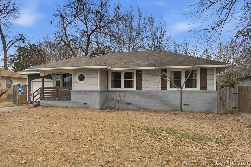 4149 S St Louis Avenue Tulsa OK 74105