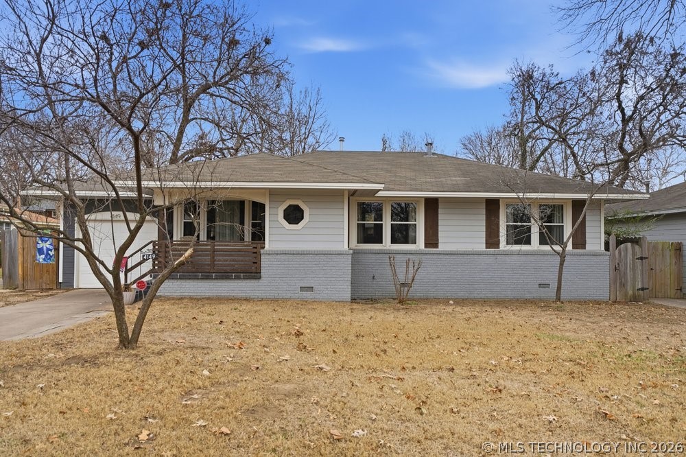 4149 S St Louis Avenue Tulsa OK 74105