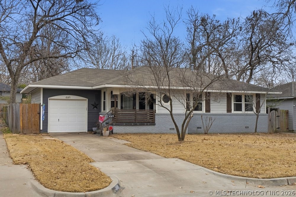 4149 S St Louis Avenue Tulsa OK 74105