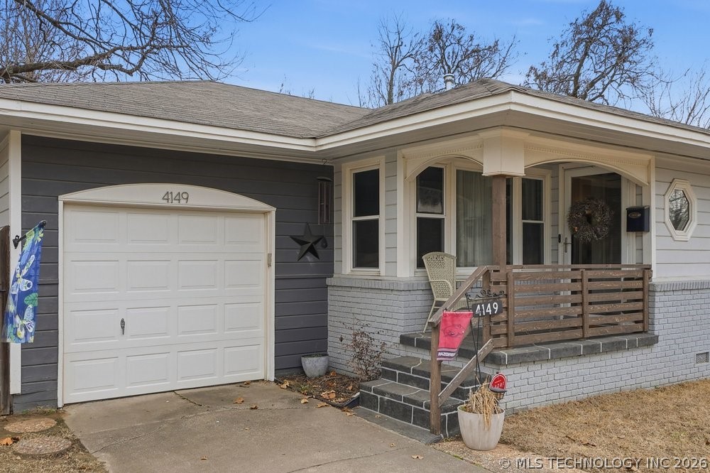 4149 S St Louis Avenue Tulsa OK 74105