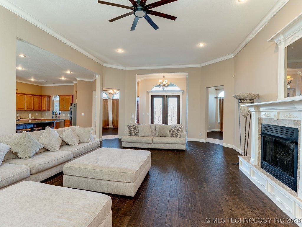 12030 County Road 3580 Road Ada OK 74820