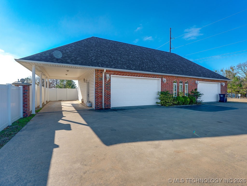 12030 County Road 3580 Road Ada OK 74820