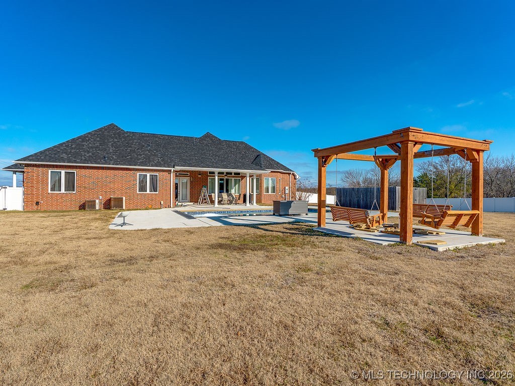 12030 County Road 3580 Road Ada OK 74820