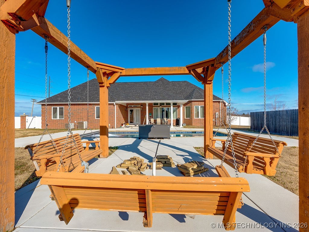 12030 County Road 3580 Road Ada OK 74820