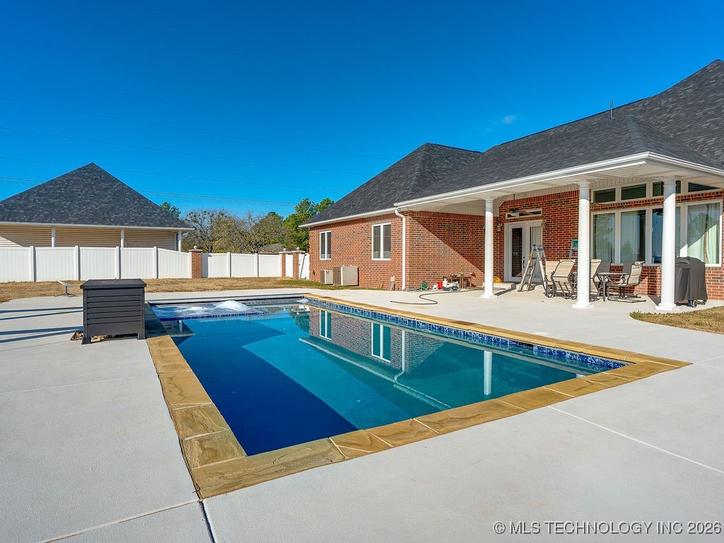 12030 County Road 3580 Road Ada OK 74820