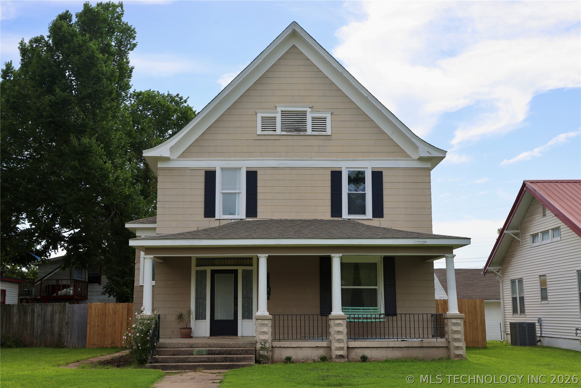 1107 S Keeler Avenue Bartlesville OK 74003