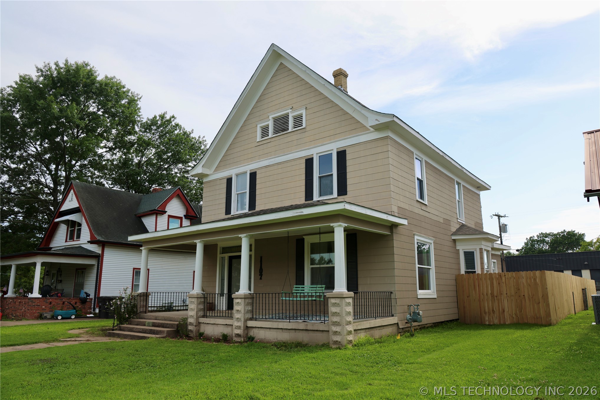1107 S Keeler Avenue Bartlesville OK 74003