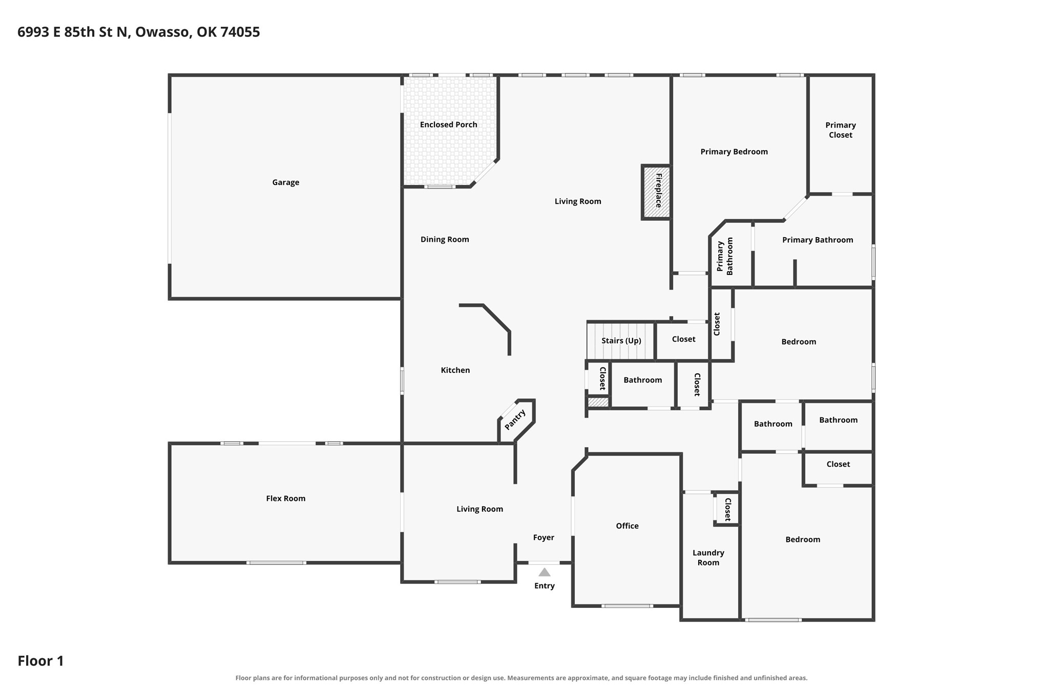 6993 E 85th Street Owasso OK 74055