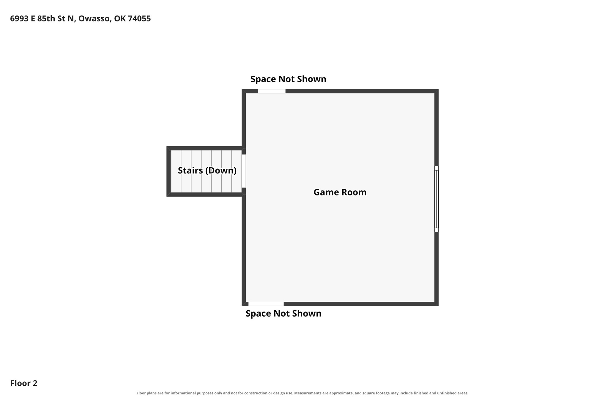 6993 E 85th Street Owasso OK 74055
