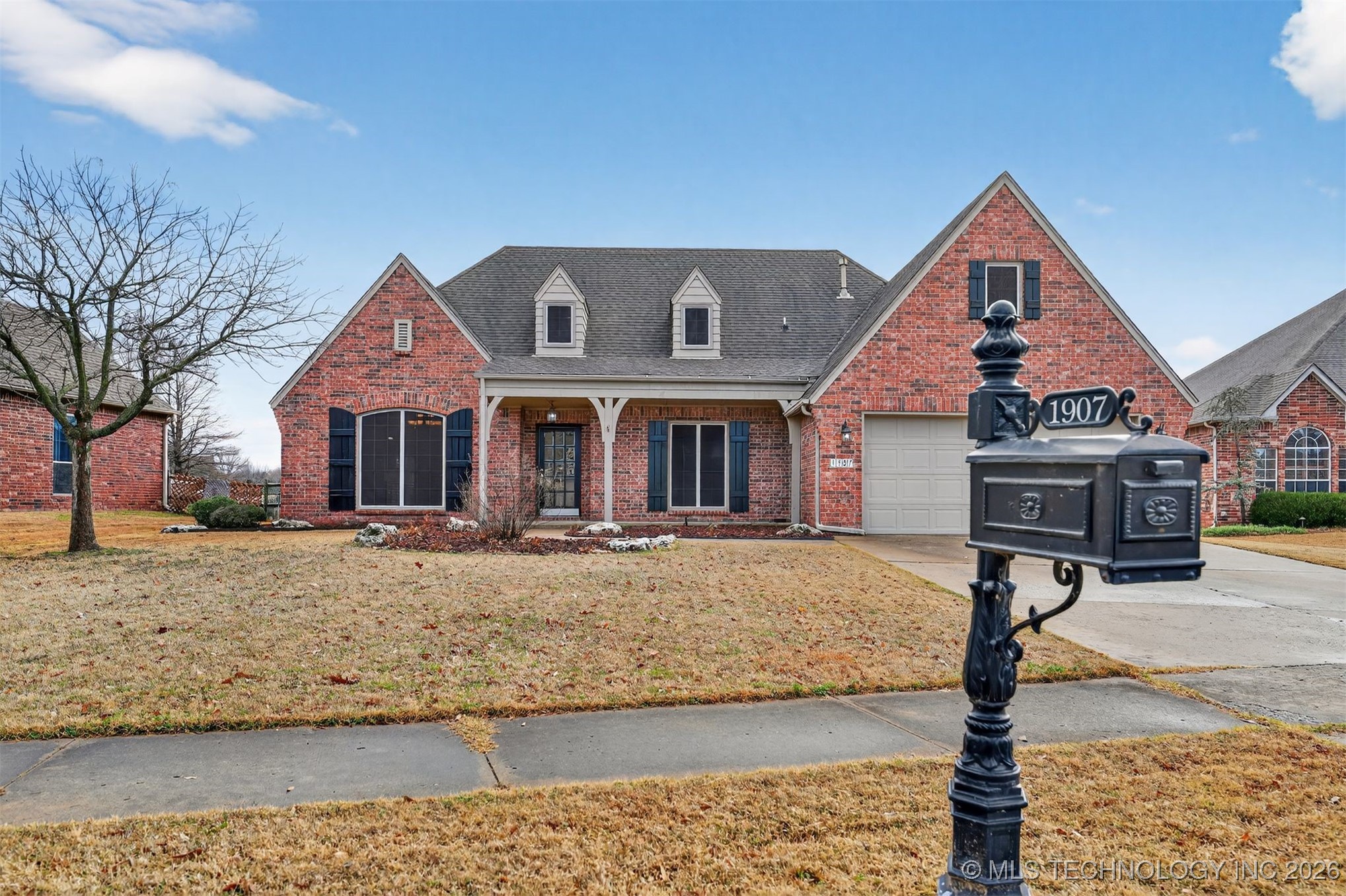 1907 W Rockport Place Broken Arrow OK 74012