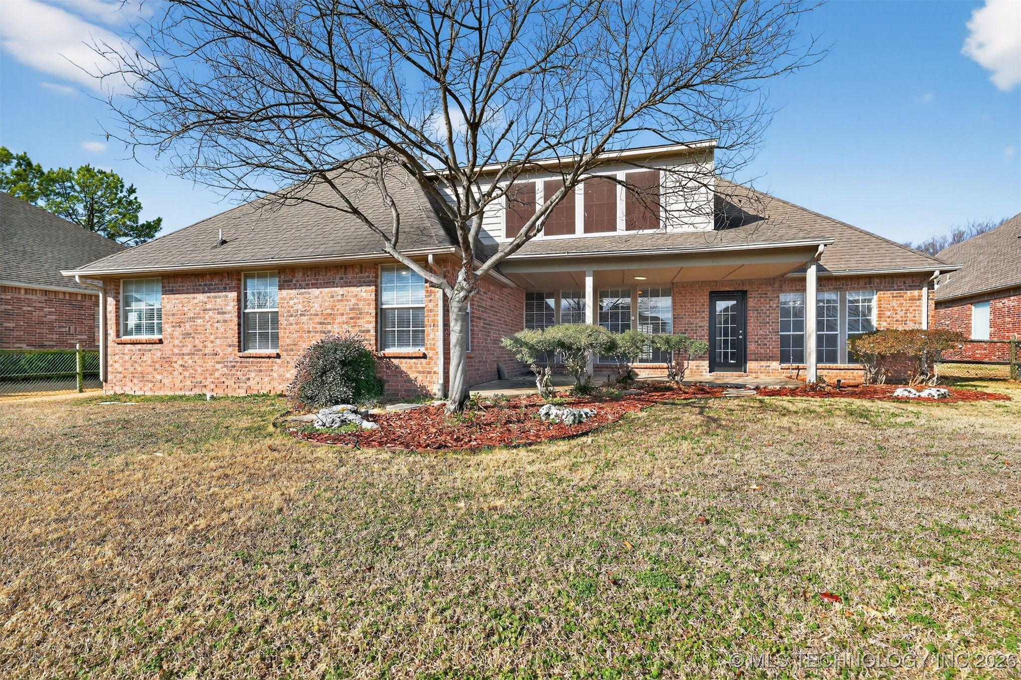 1907 W Rockport Place Broken Arrow OK 74012