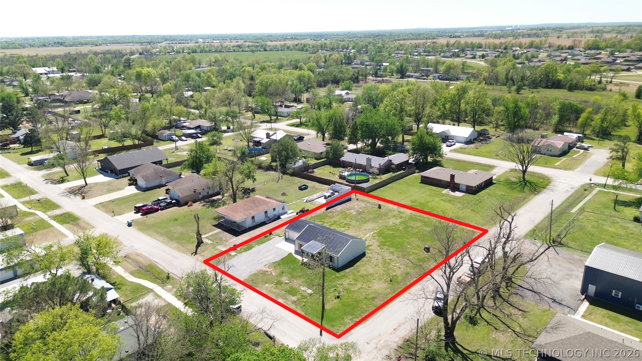 280 A Street NW Inola OK 74036
