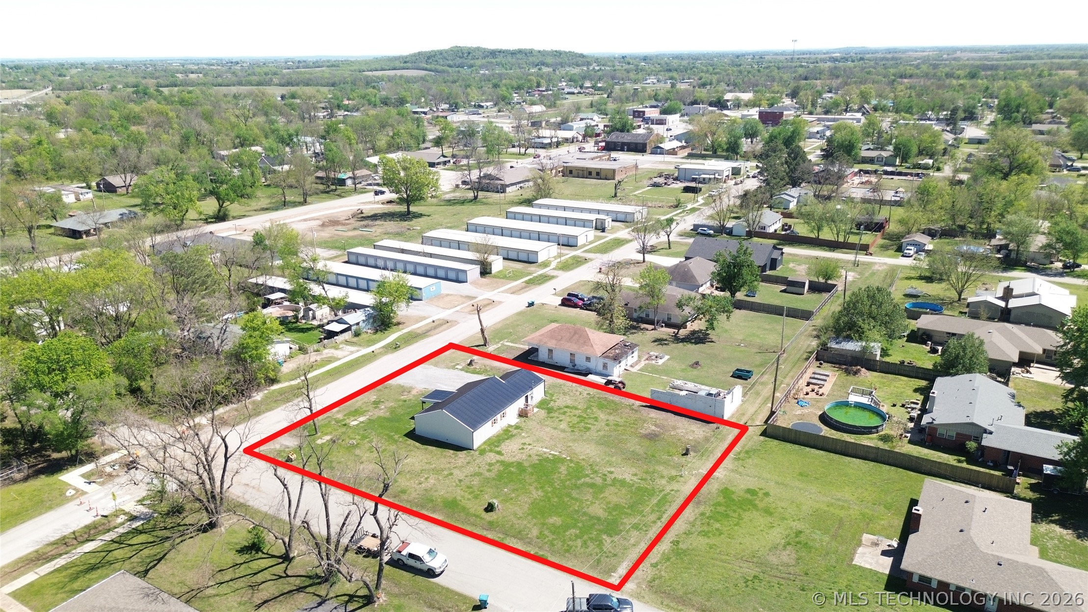 280 A Street NW Inola OK 74036