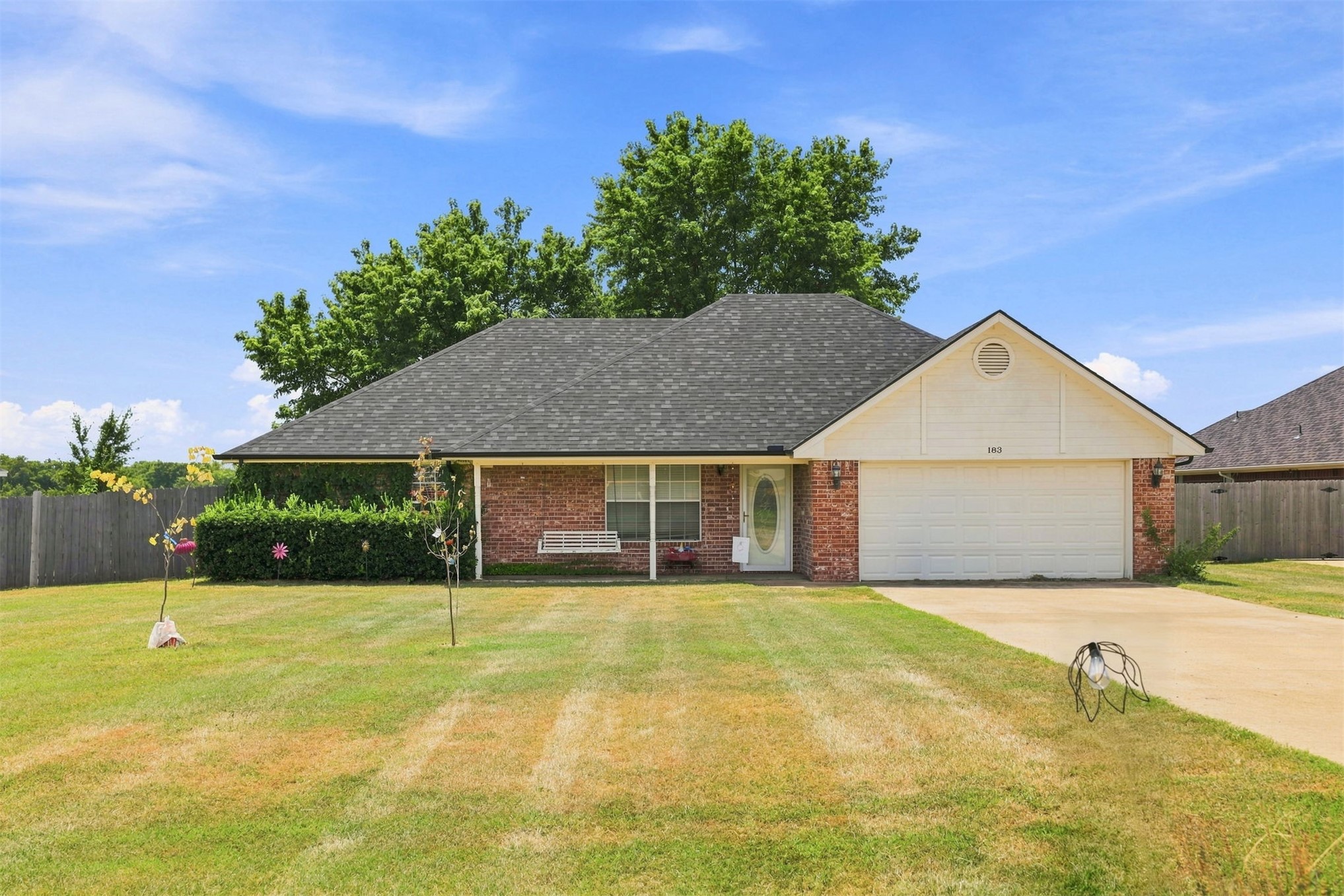 183 Summit Circle Durant OK 74701