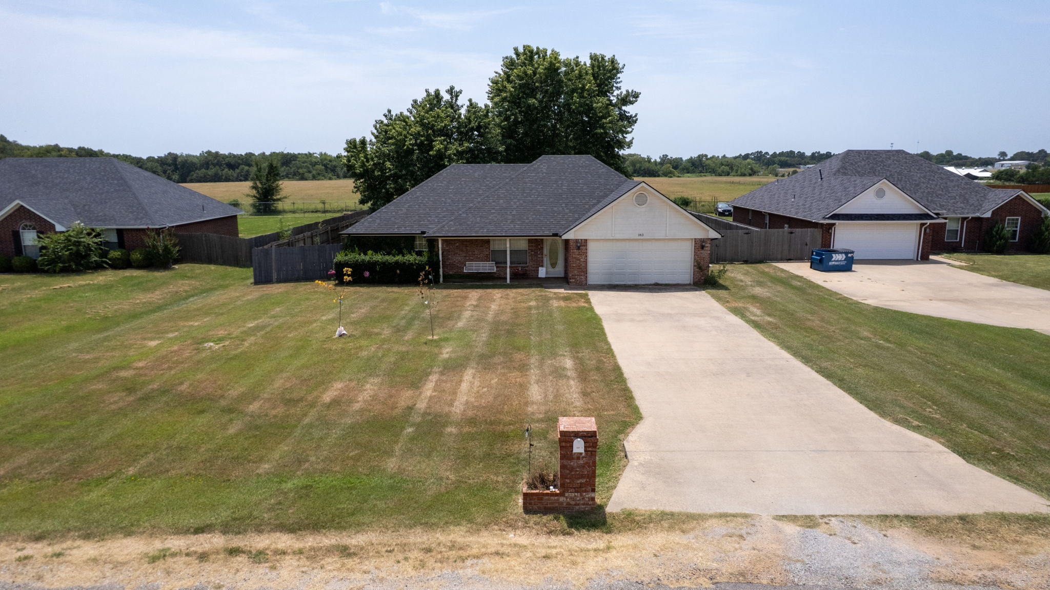 183 Summit Circle Durant OK 74701