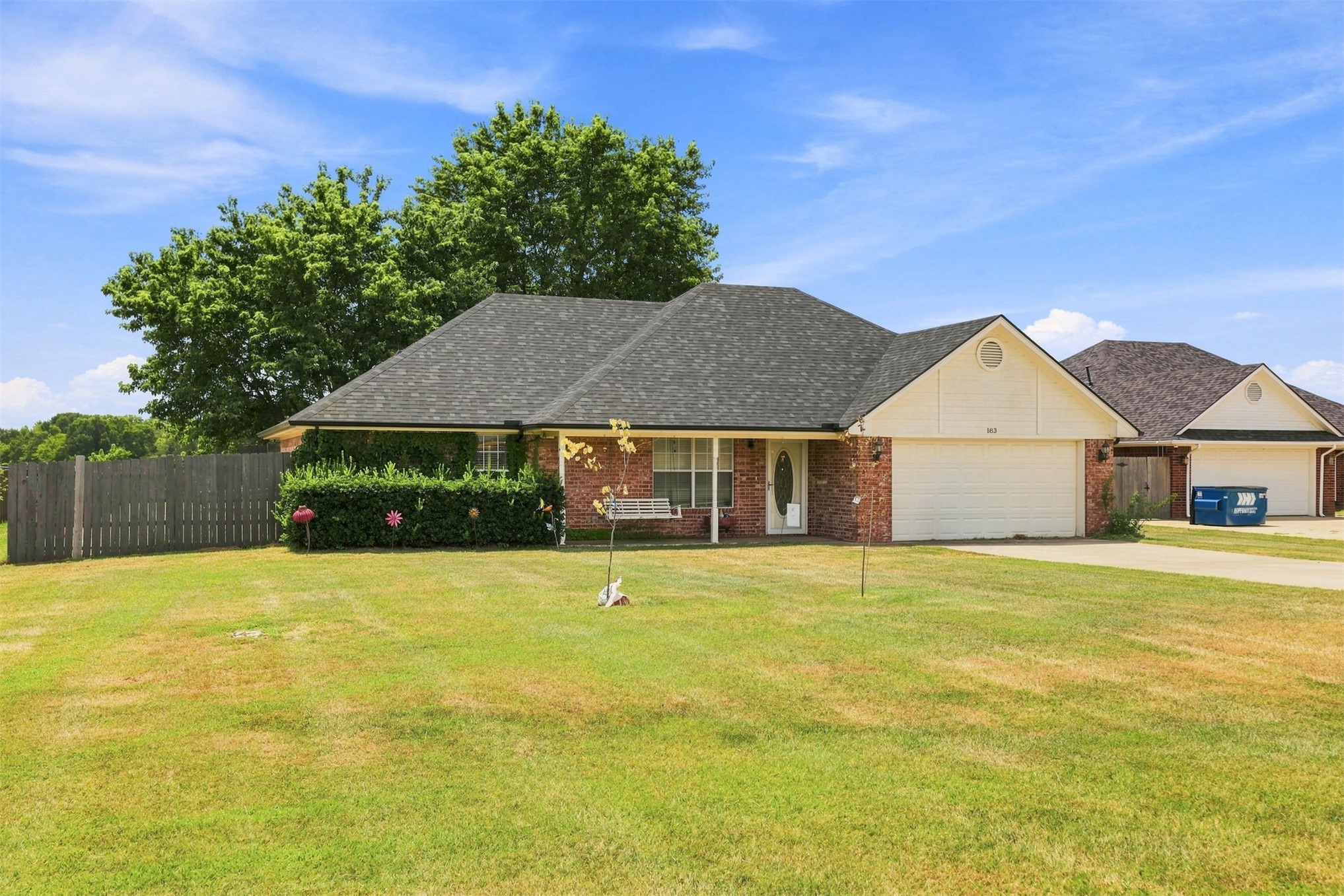183 Summit Circle Durant OK 74701