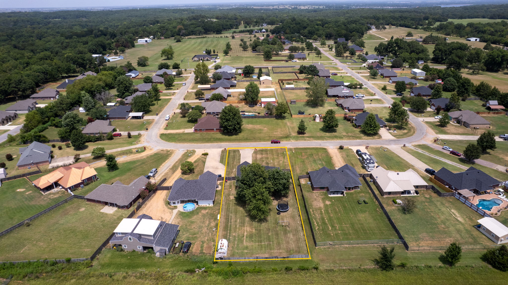 183 Summit Circle Durant OK 74701