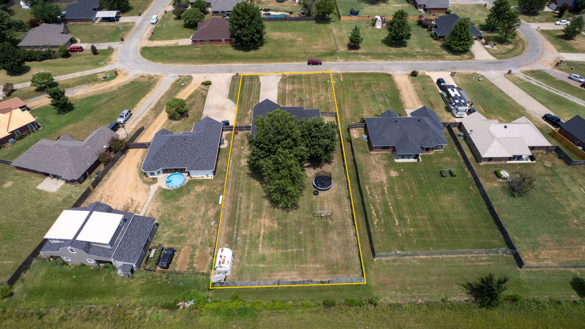 183 Summit Circle Durant OK 74701