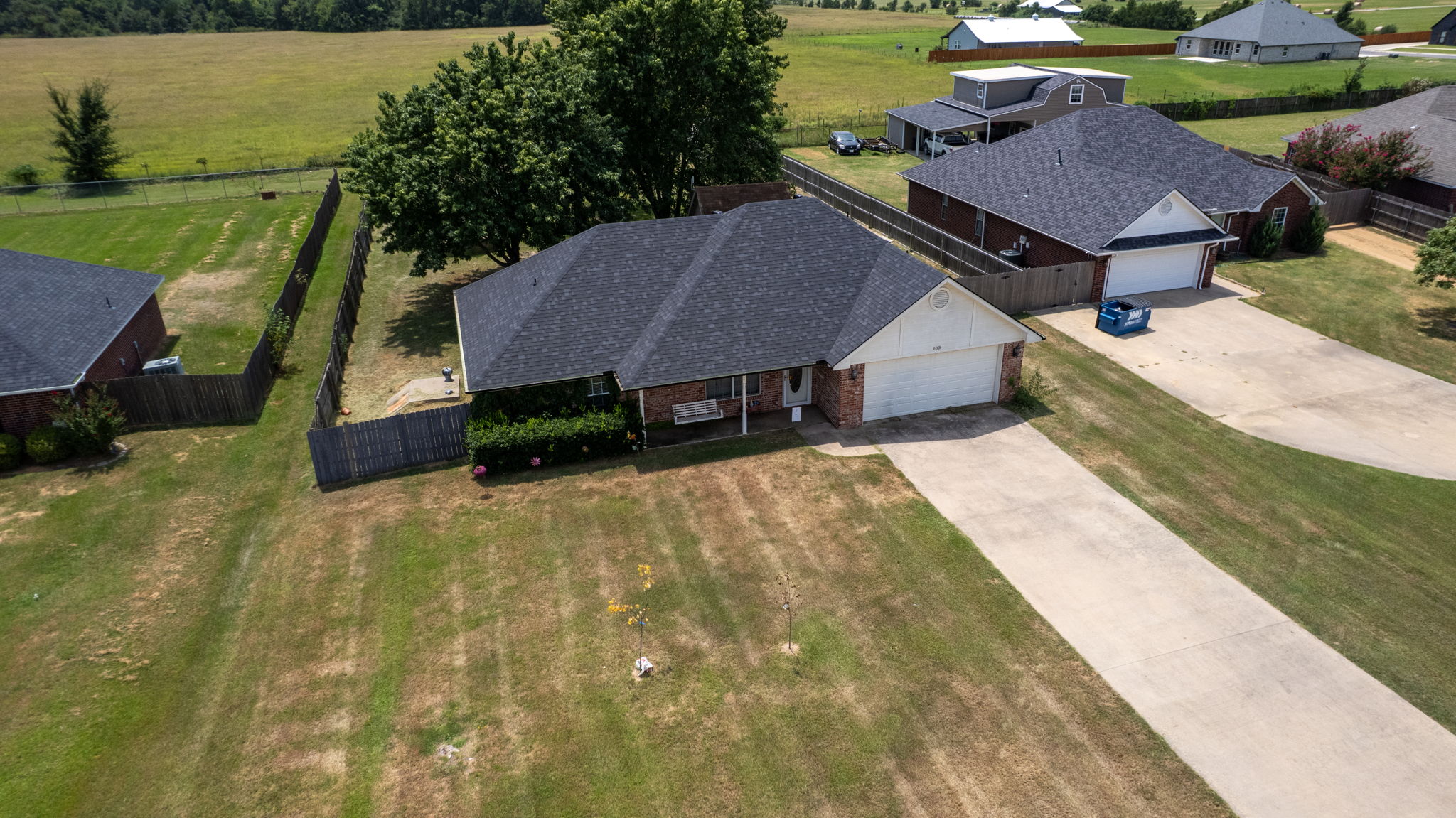183 Summit Circle Durant OK 74701