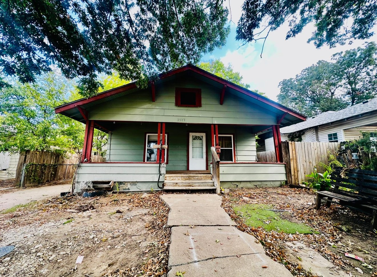 2517 E Admiral Court Tulsa OK 74110