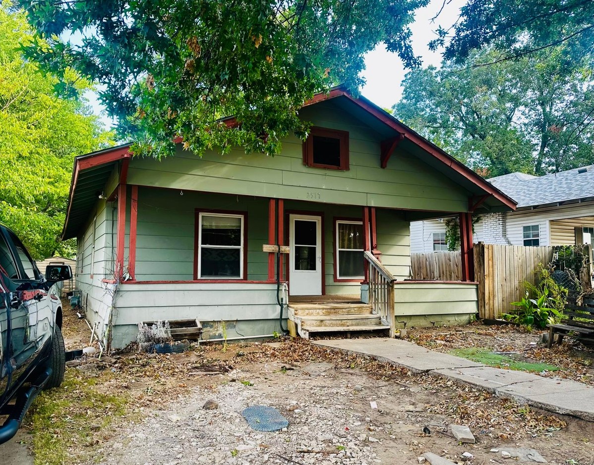 2517 E Admiral Court Tulsa OK 74110