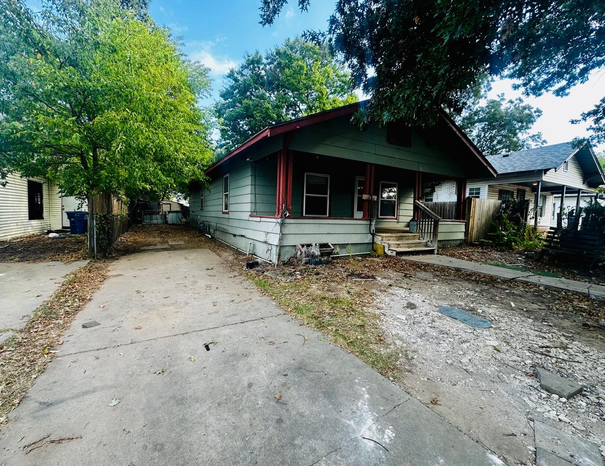 2517 E Admiral Court Tulsa OK 74110