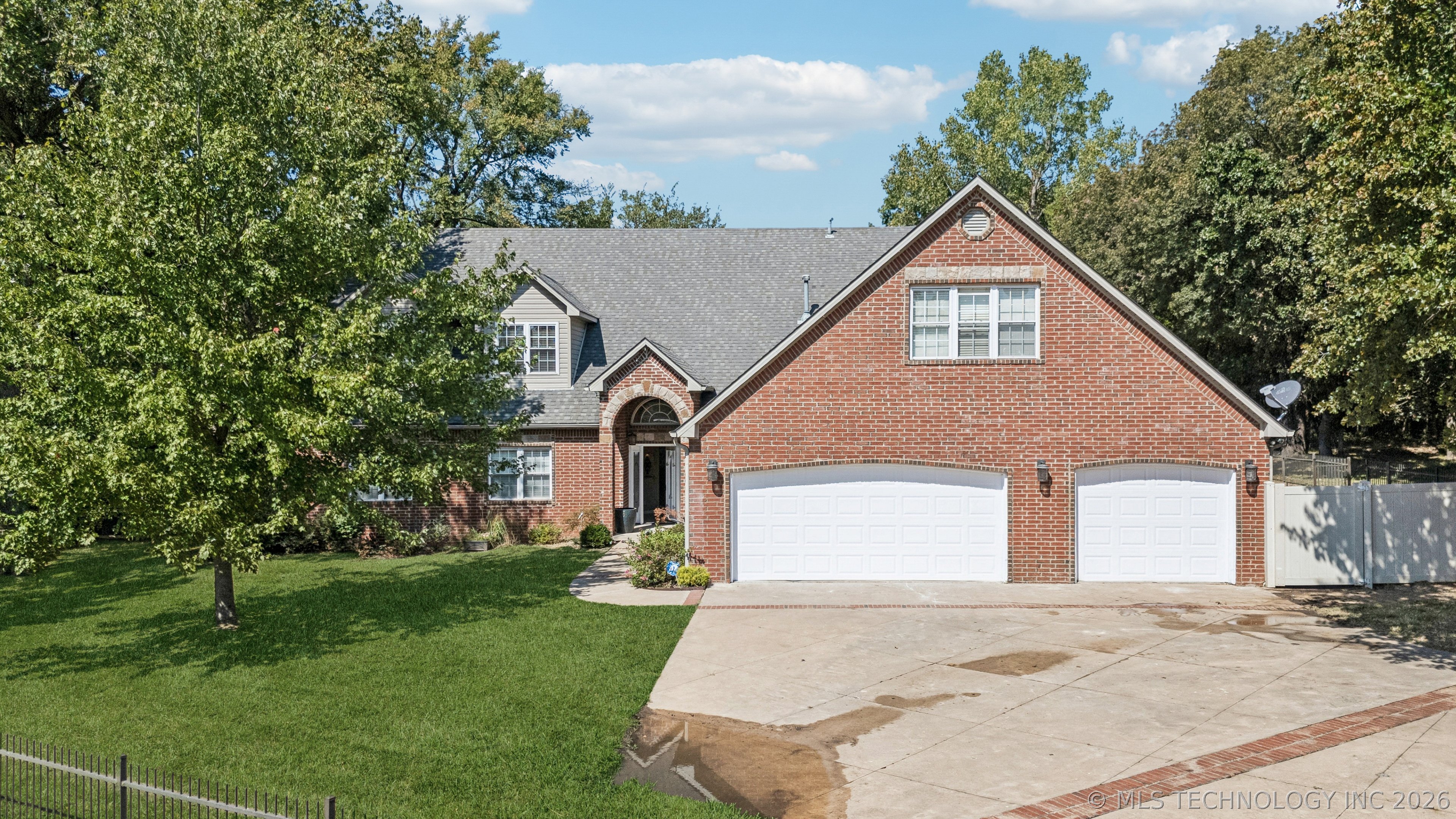13606 S 261st Eastavenue Coweta OK 74429