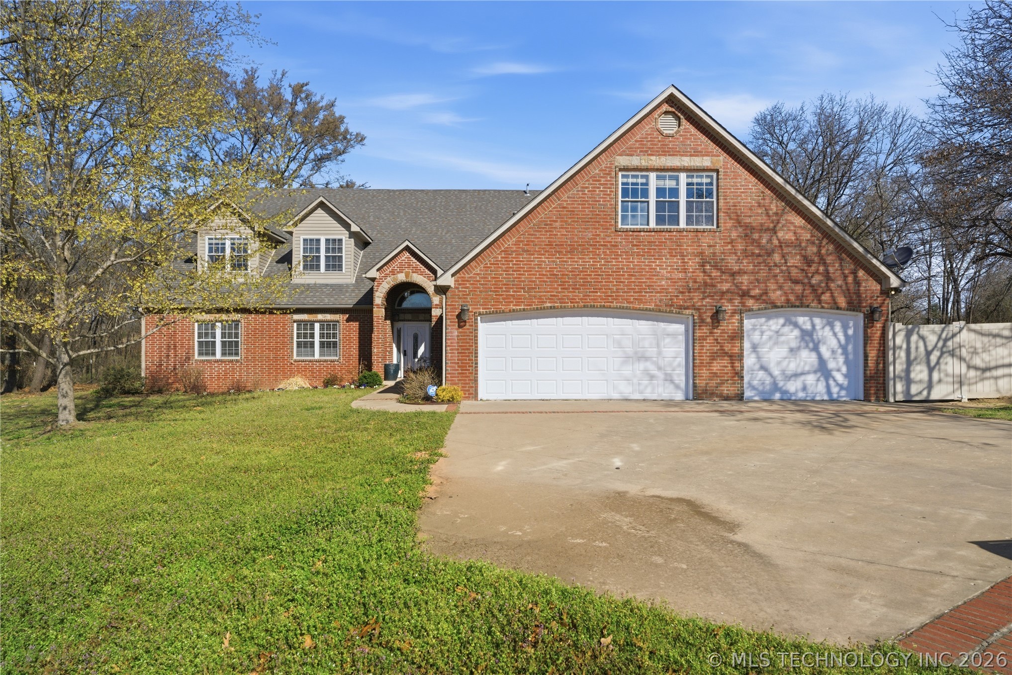 13606 S 261st Eastavenue Coweta OK 74429