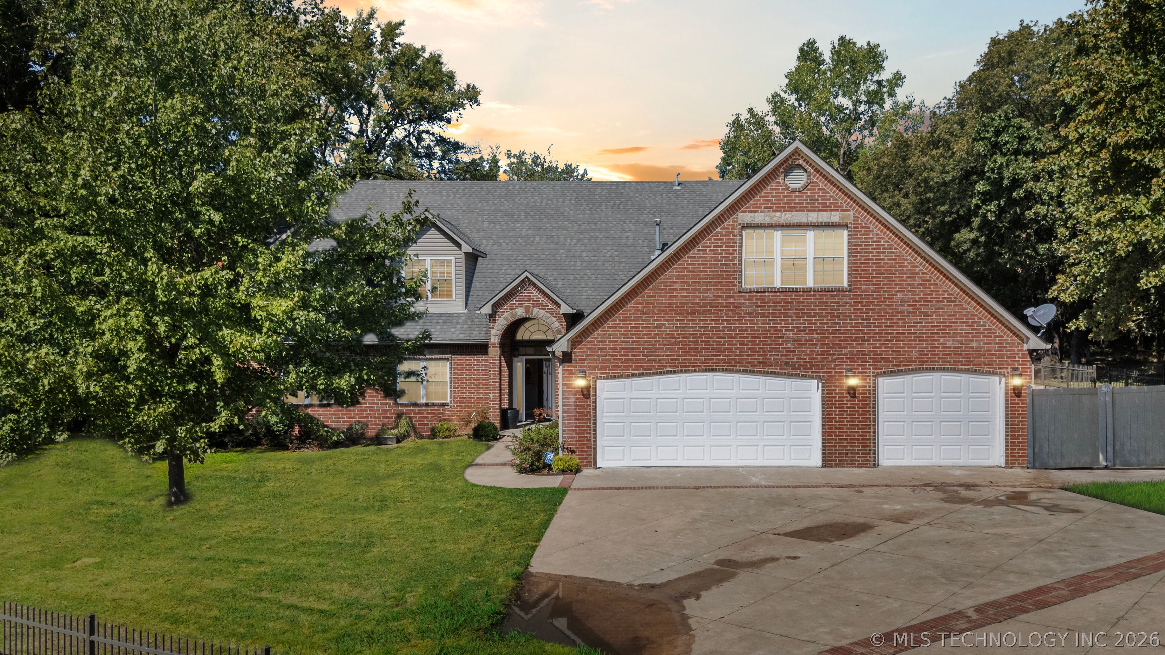 13606 S 261st Eastavenue Coweta OK 74429
