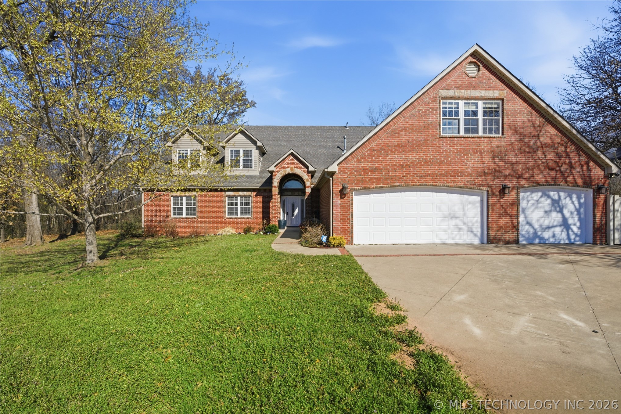13606 S 261st Eastavenue Coweta OK 74429