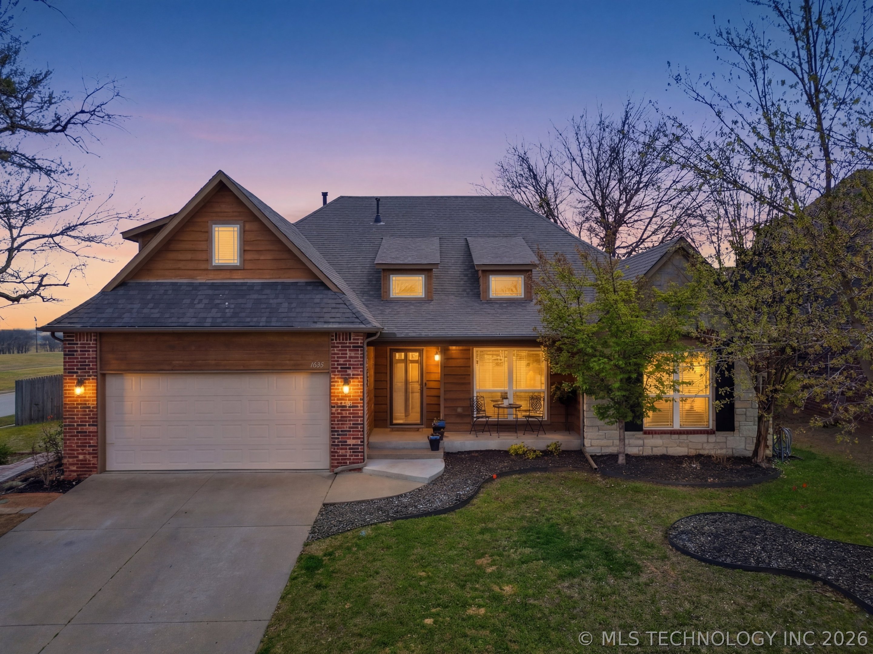 1825 E Montgomery Street Broken Arrow OK 74012