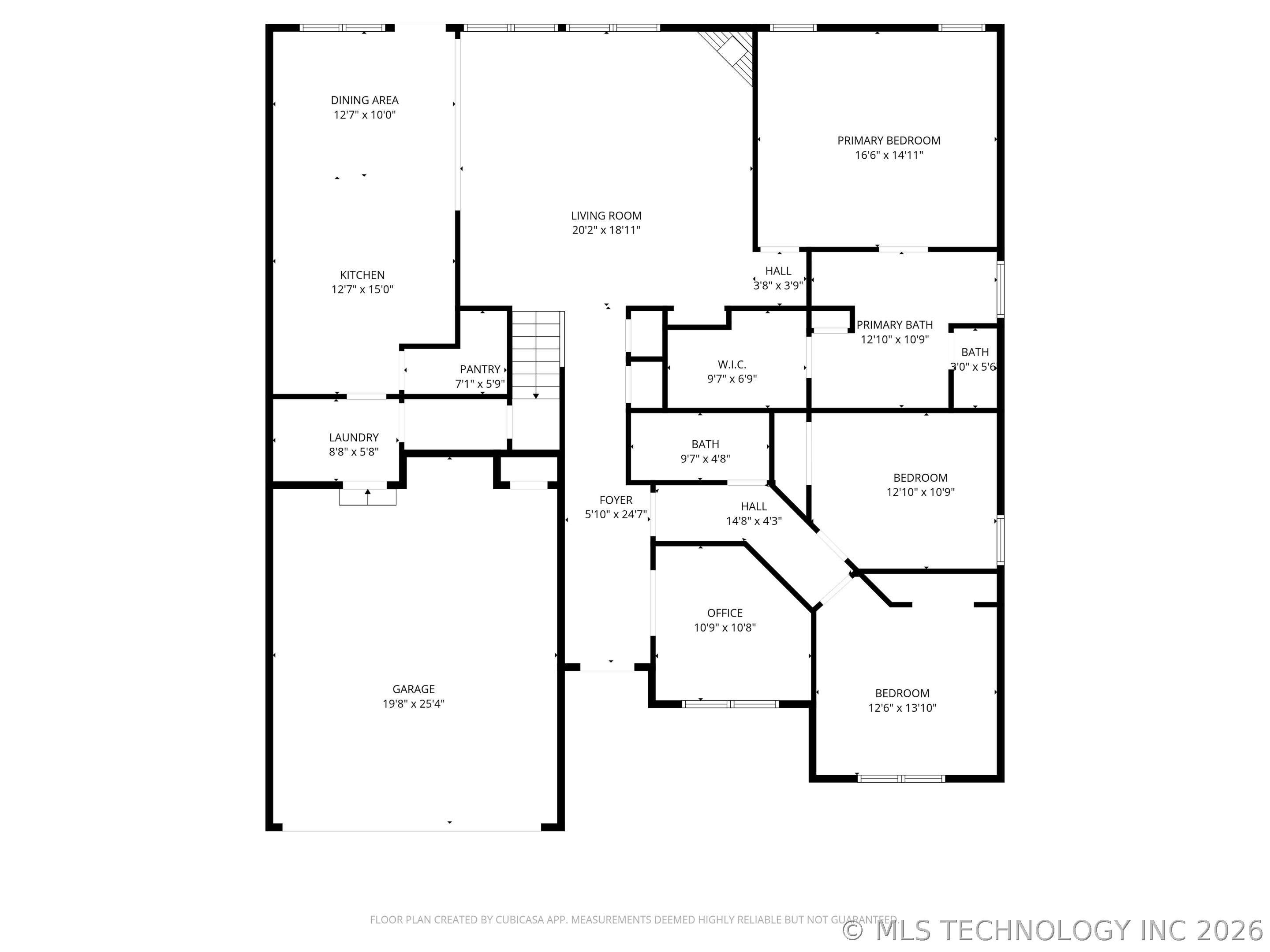 1825 E Montgomery Street Broken Arrow OK 74012