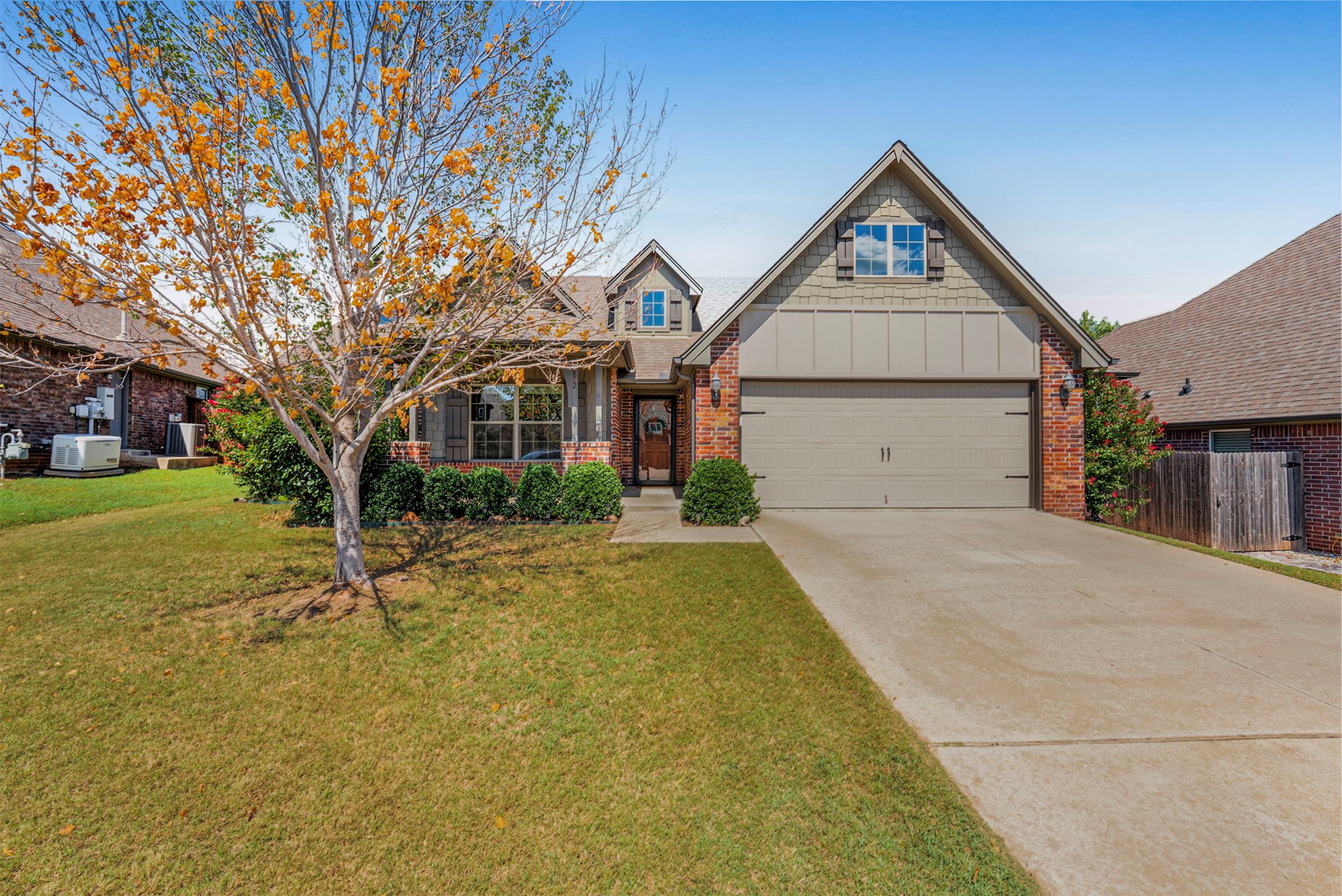 2612 W Van Buren Court Broken Arrow OK 74011