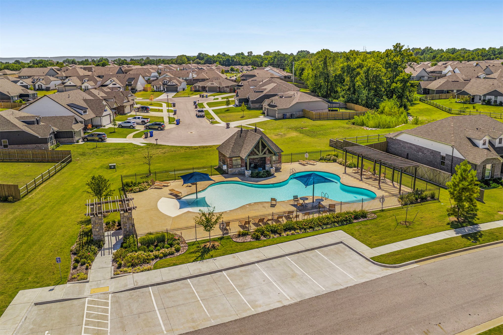 2612 W Van Buren Court Broken Arrow OK 74011
