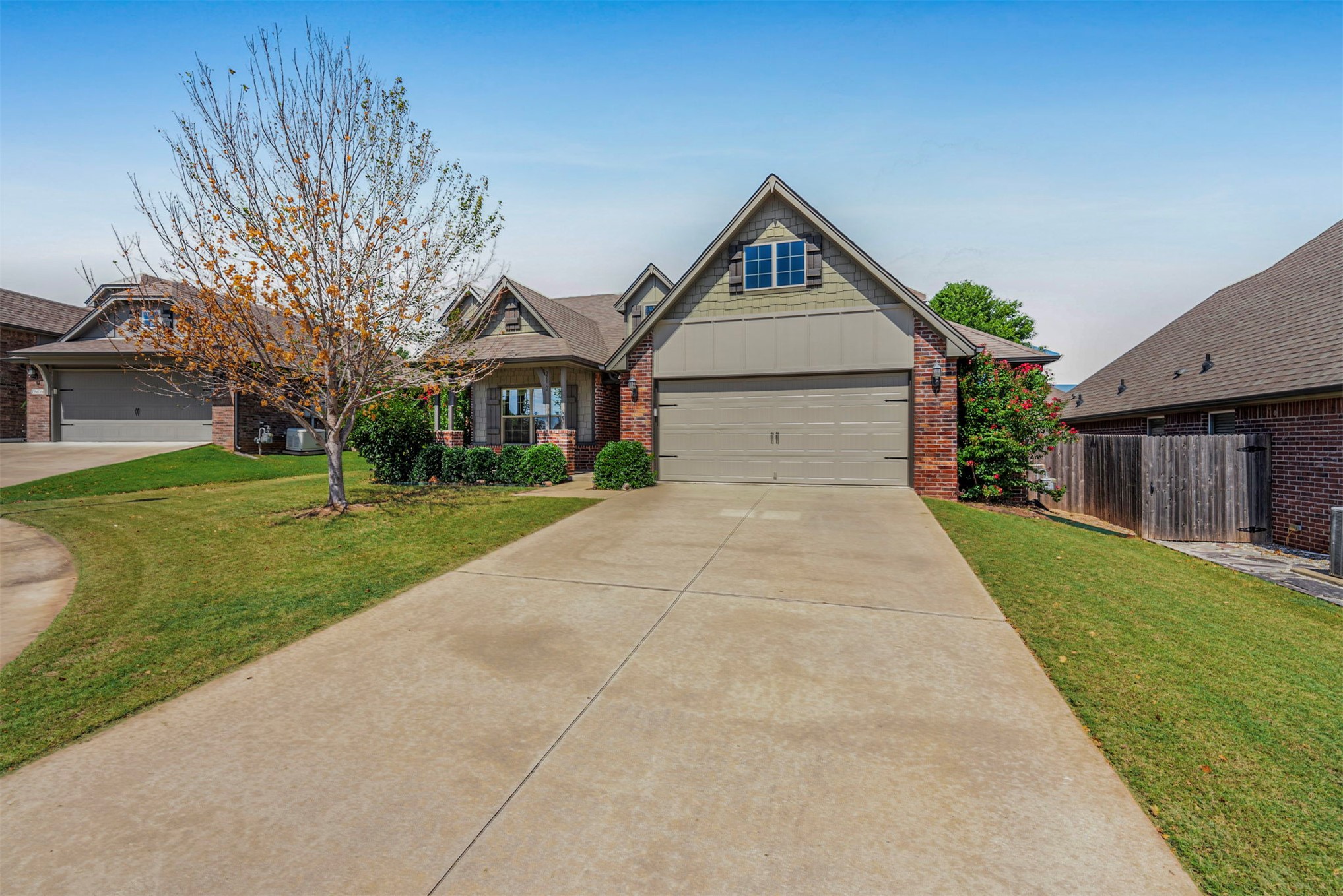 2612 W Van Buren Court Broken Arrow OK 74011
