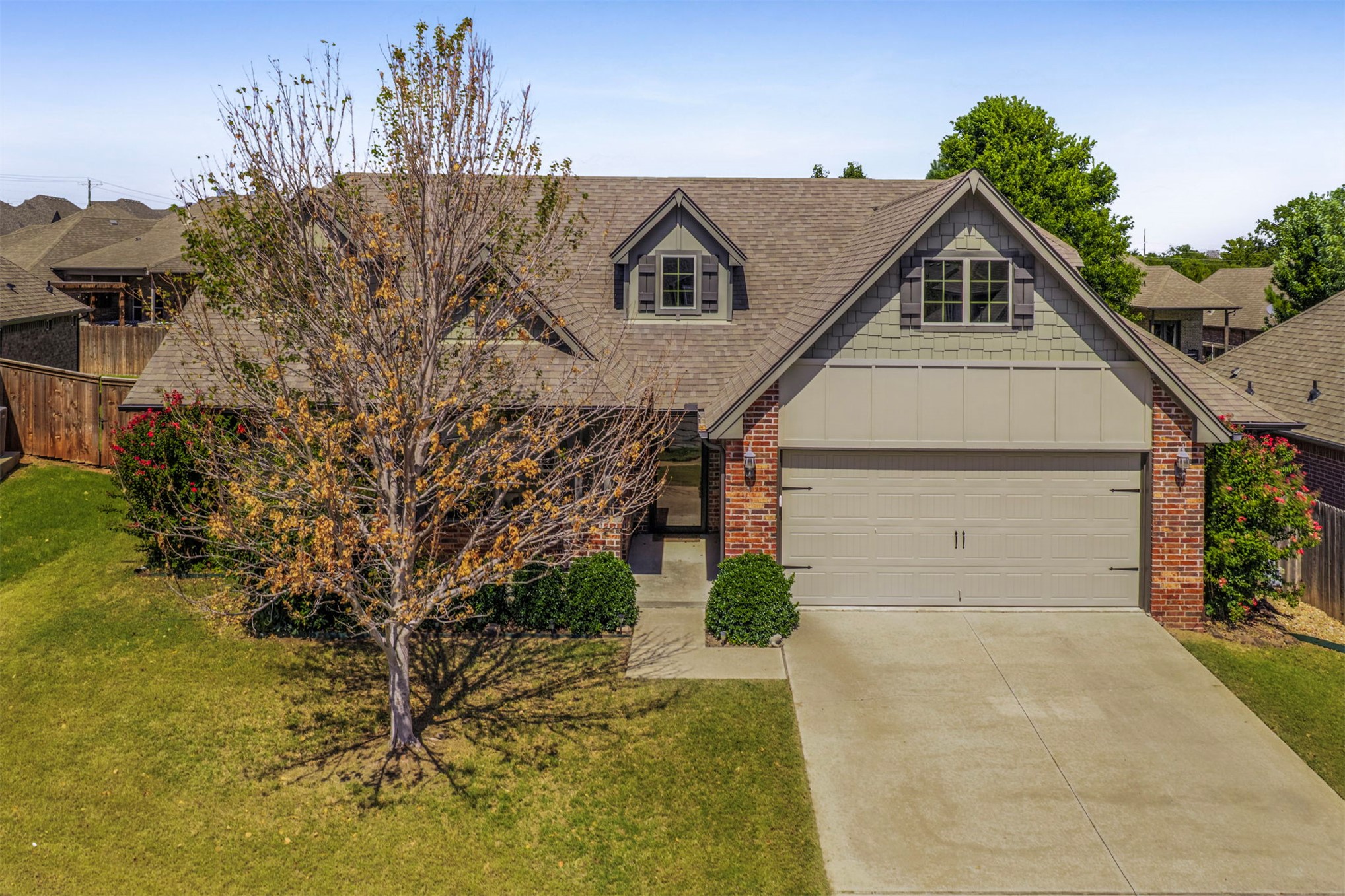 2612 W Van Buren Court Broken Arrow OK 74011