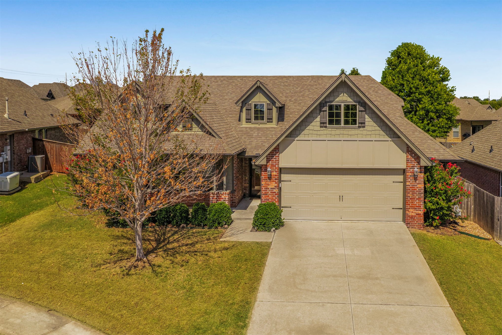 2612 W Van Buren Court Broken Arrow OK 74011
