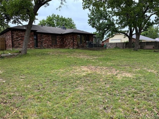 6927 S 29th Westavenue Tulsa OK 74132