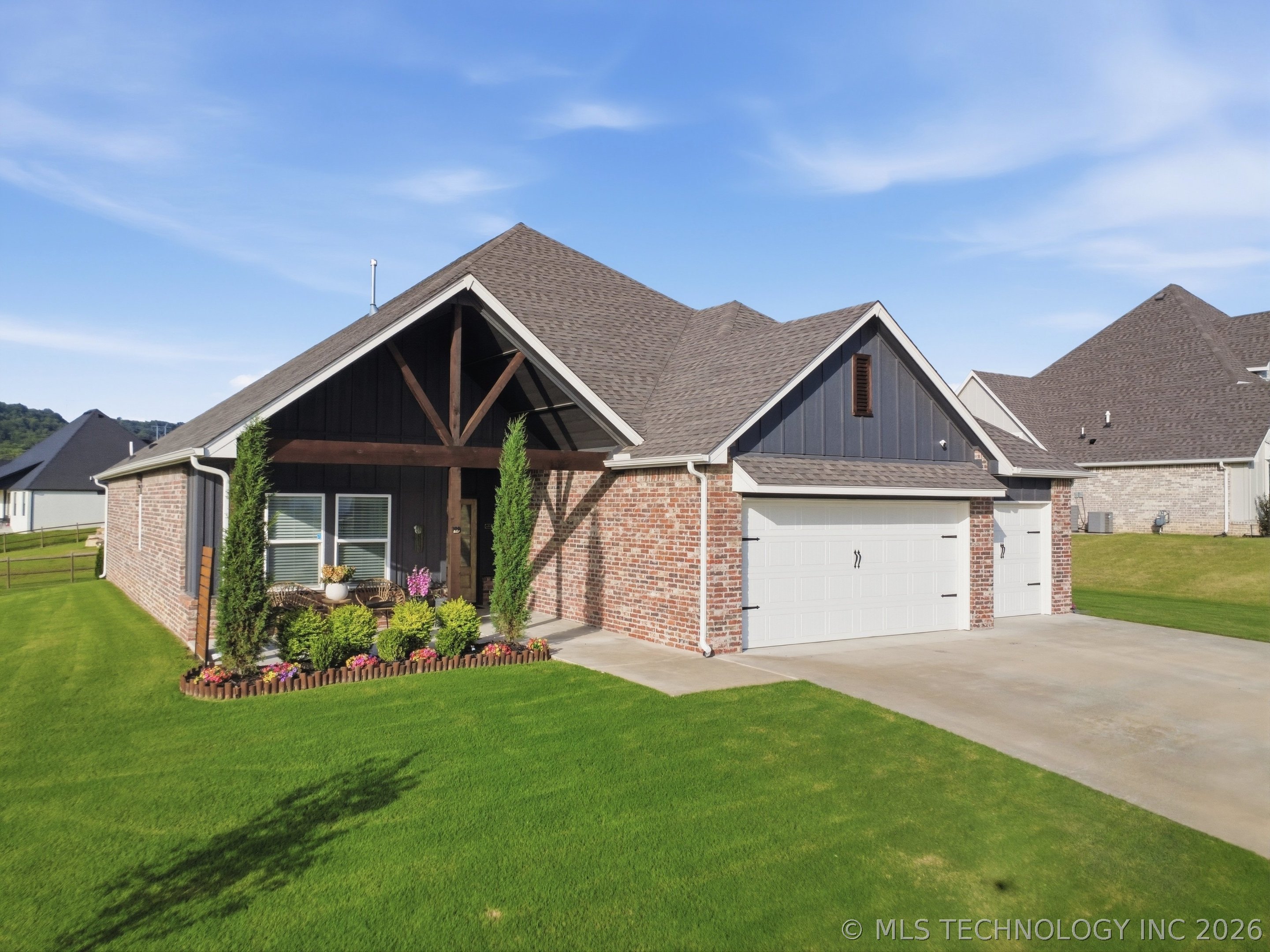 18960 E Orchard Circle Catoosa OK 74015