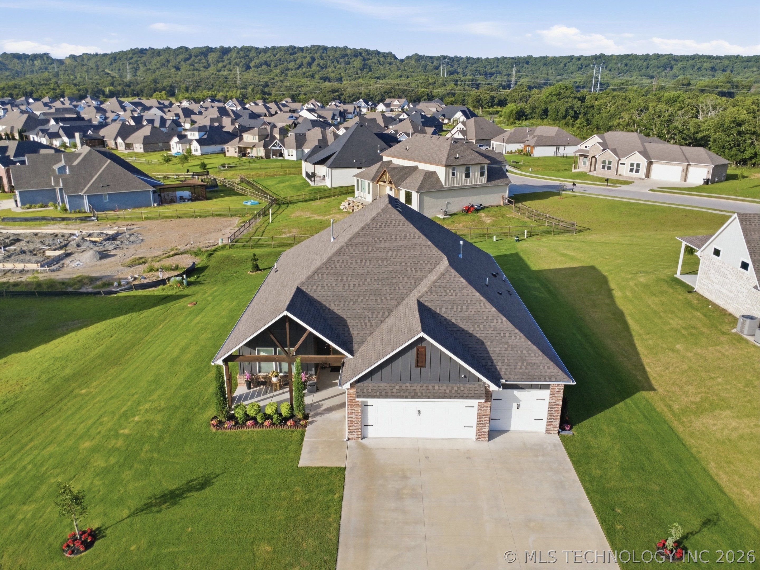 18960 E Orchard Circle Catoosa OK 74015