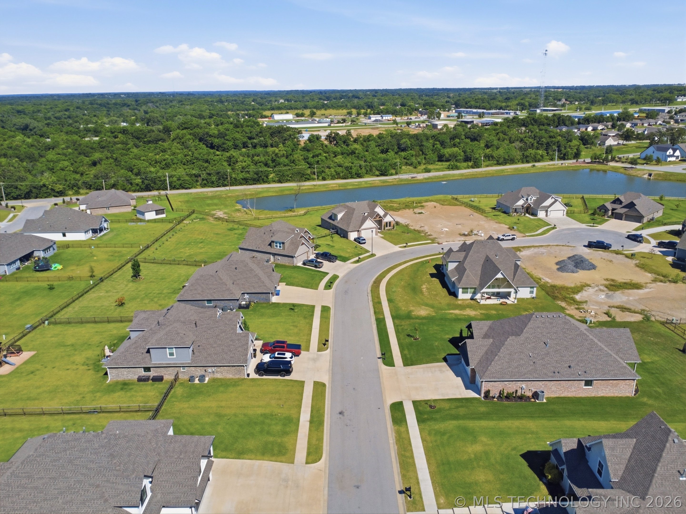 18960 E Orchard Circle Catoosa OK 74015