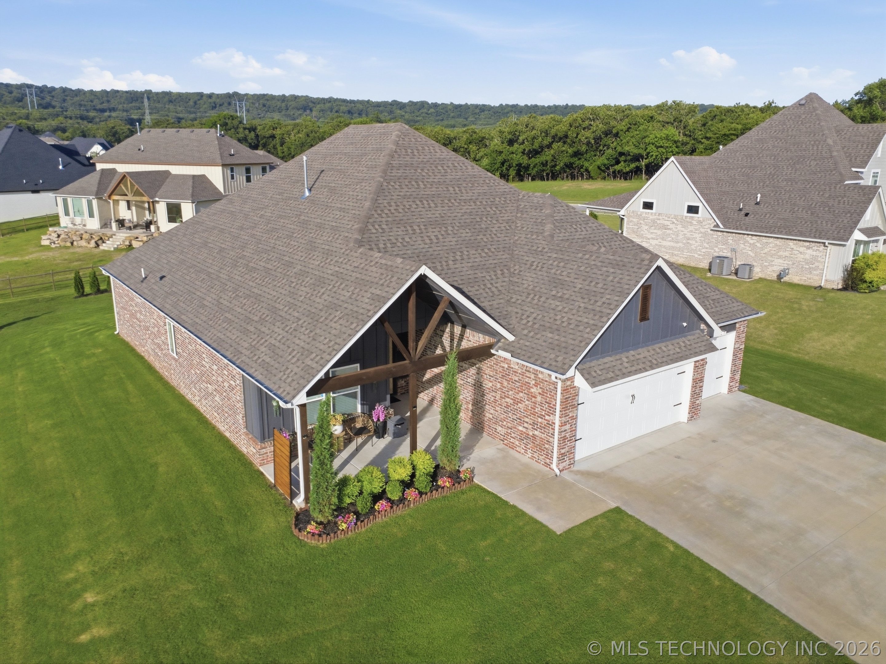 18960 E Orchard Circle Catoosa OK 74015